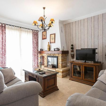 Los Pinos Mar Y Montana Almuñécar エクステリア 写真
