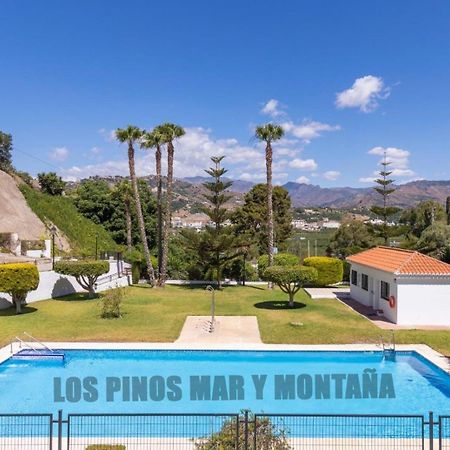 Los Pinos Mar Y Montana Almuñécar エクステリア 写真