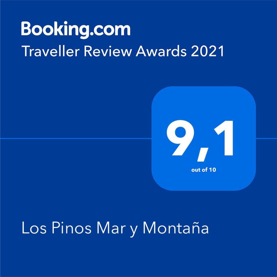 Los Pinos Mar Y Montana Almuñécar エクステリア 写真