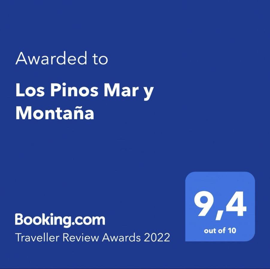 Los Pinos Mar Y Montana Almuñécar エクステリア 写真