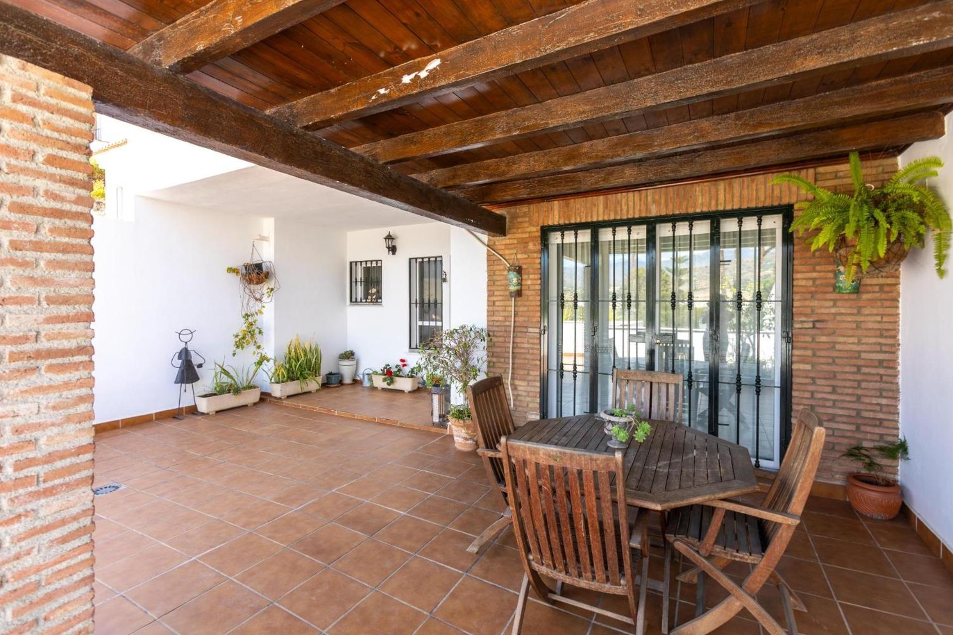 Los Pinos Mar Y Montana Almuñécar エクステリア 写真