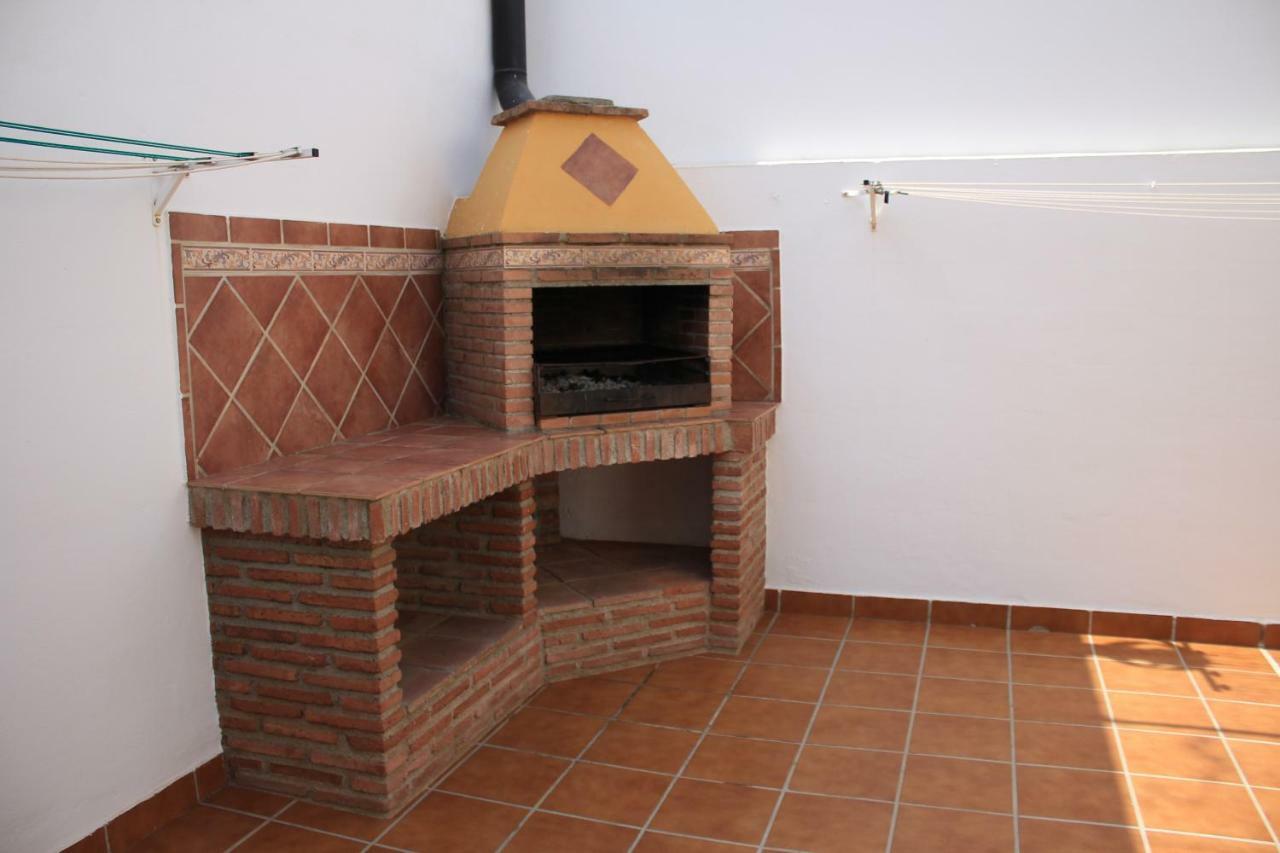 Los Pinos Mar Y Montana Almuñécar エクステリア 写真