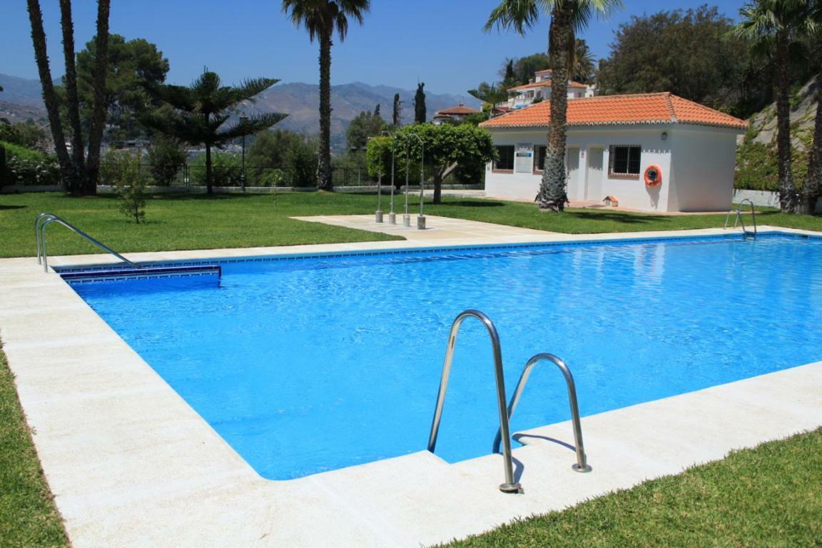 Los Pinos Mar Y Montana Almuñécar エクステリア 写真