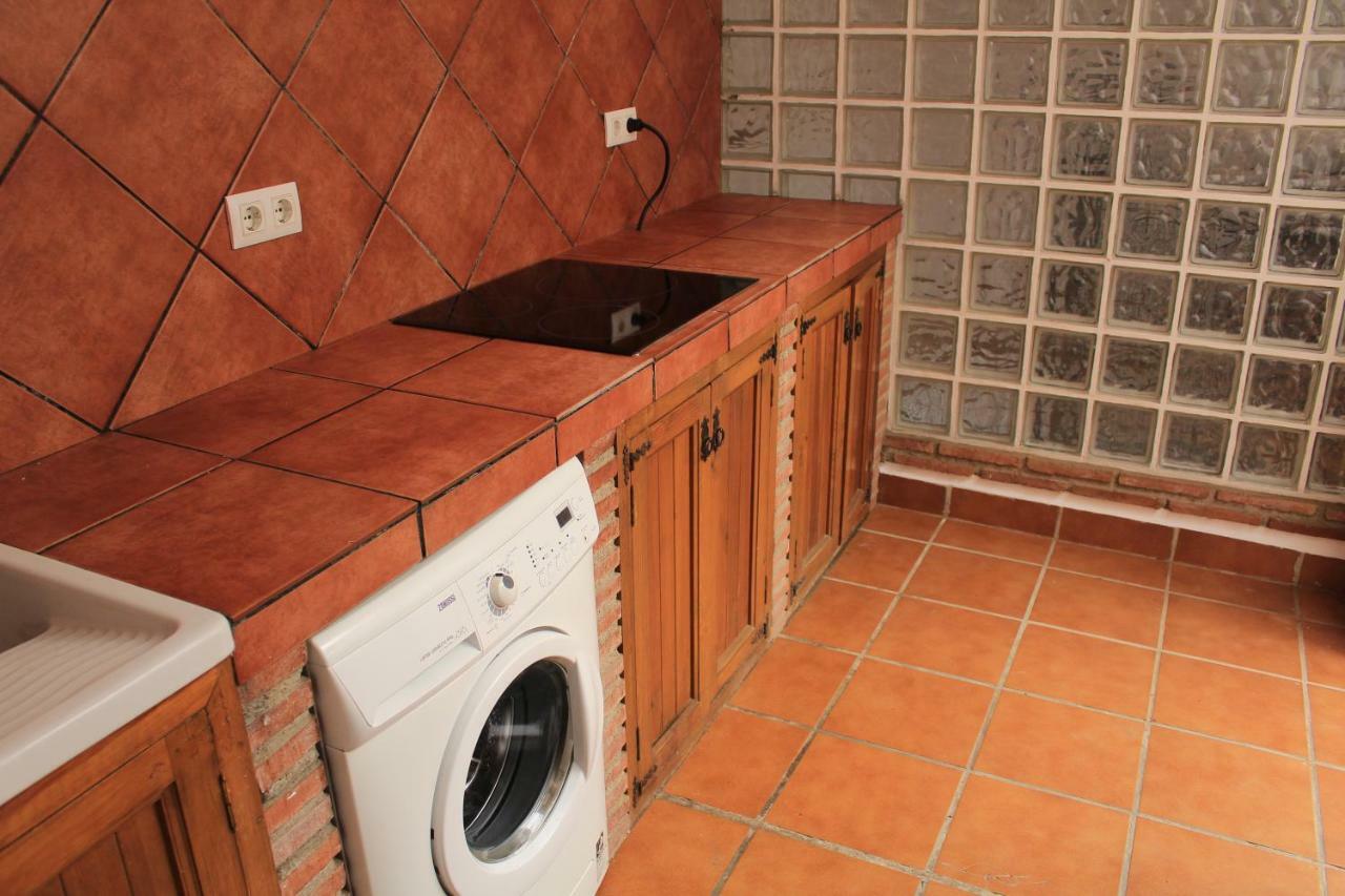 Los Pinos Mar Y Montana Almuñécar エクステリア 写真