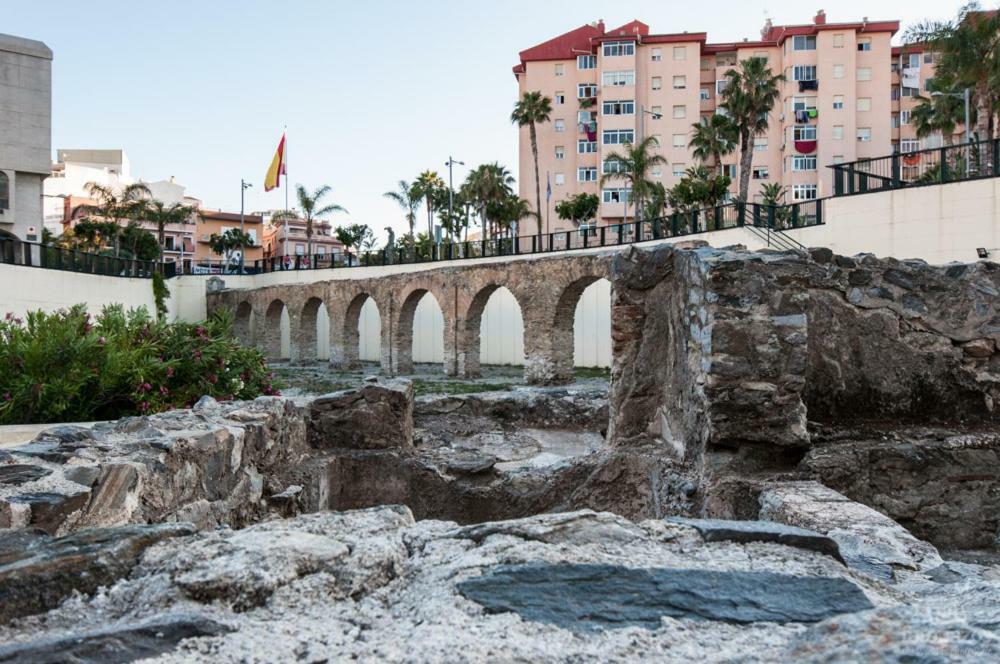 Los Pinos Mar Y Montana Almuñécar エクステリア 写真