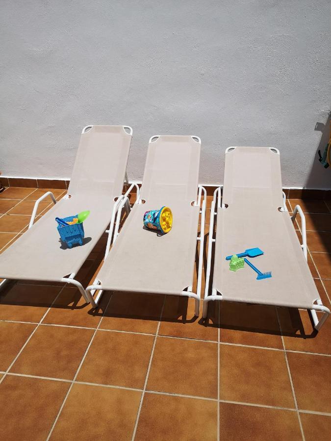Los Pinos Mar Y Montana Almuñécar エクステリア 写真